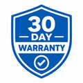 30 Day Warranty